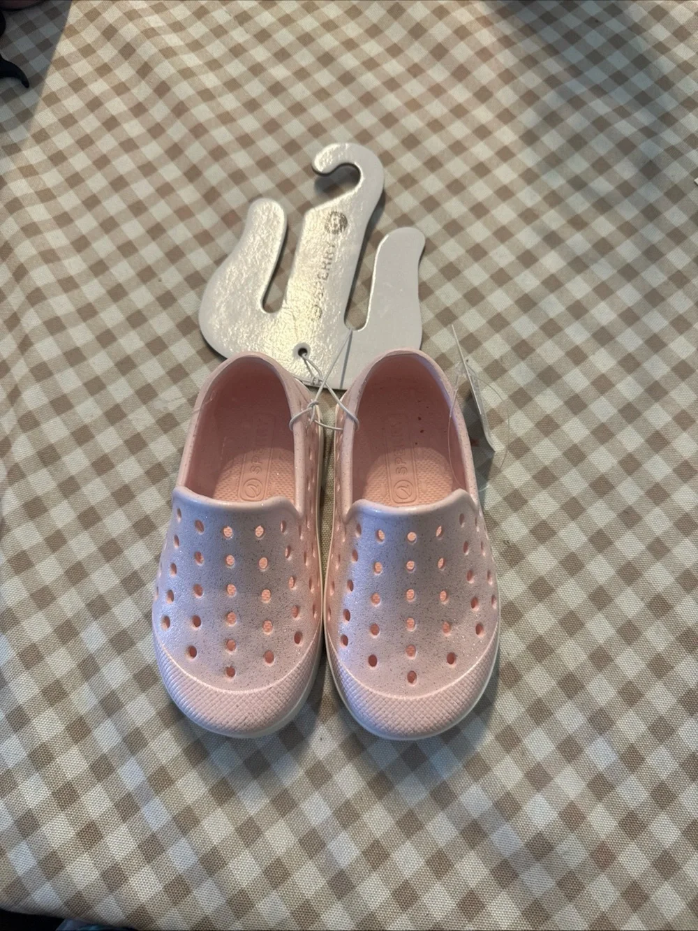 Sperry Kids' Pink Slip-On Water Shoes